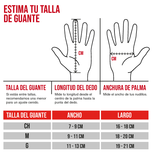 GUANTES 