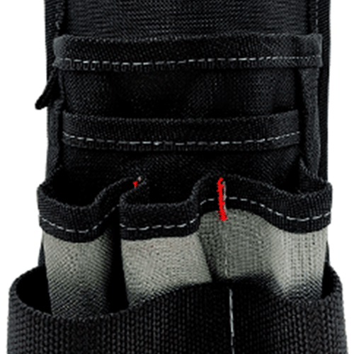 ORGANIZADOR DE HERRAMIENTAS SERIE QUAD